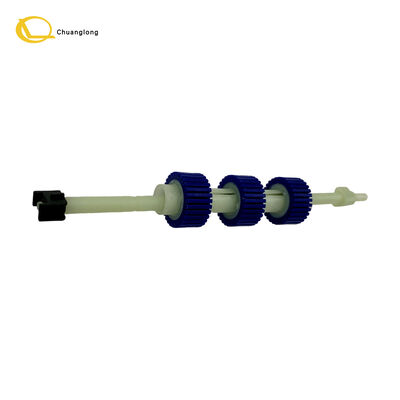Giá tốt Wincor Nixdorf Diebold Nixdorf Bộ phận máy ATM Cineo C4060 VS Module Blue Feed Shaft P/N 01750306595/1750306595 trực tuyến