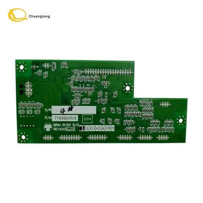 Hyosung ATM Phụ tùng phụ tùng V1 Electronic Integrated Assembled Circuit Board PCB chính S7650000512/7650000512