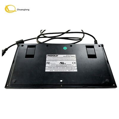 Diebold Nixdorf Wincor Nixdorf ATM Dịch vụ Bộ bàn phím REV 2 P/N 49-221669-000A / 49-201381-000A
