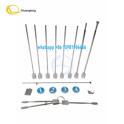 Chìa giải mã khóa Shajin SG6860/6880 - Dụng cụ mở khóa không phá hủy