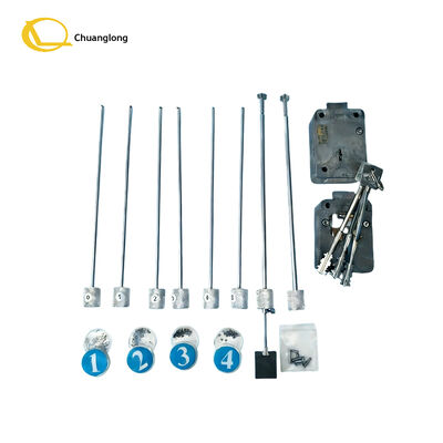 Chìa giải mã khóa Shajin SG6860/6880 - Dụng cụ mở khóa không phá hủy