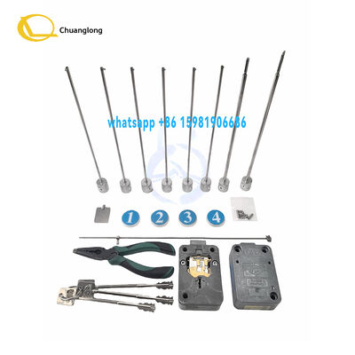 Chìa giải mã khóa Shajin SG6860/6880 - Dụng cụ mở khóa không phá hủy