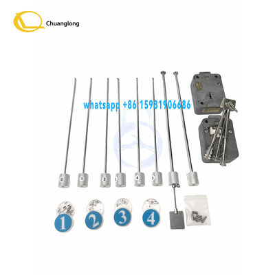 Chìa giải mã khóa Shajin SG6860/6880 - Dụng cụ mở khóa không phá hủy