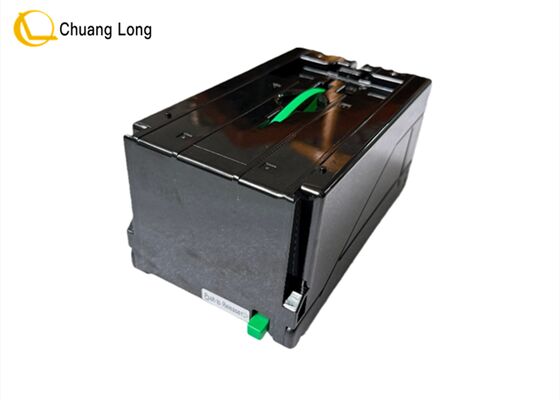 Linh kiện máy ATM Fujitsu F53 F56 Hộp đựng tiền mặt với khóa và chìa KD003234-C540