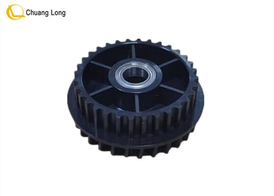 Giá tốt 497-0517268 Linh kiện máy ATM Fujitsu GSR50 Bánh răng hai lớp 30/32T 6*30*12 trực tuyến