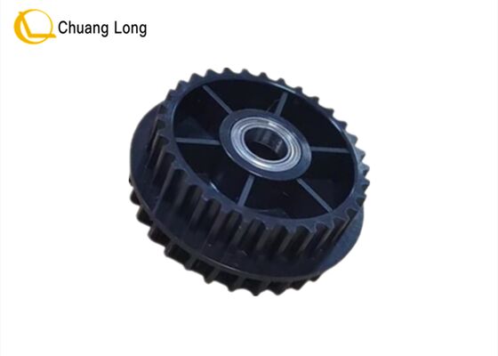 497-0517268 Linh kiện máy ATM Fujitsu GSR50 Bánh răng hai lớp 30/32T 6*30*12