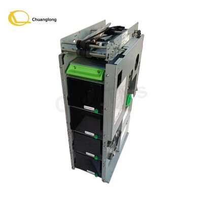 Linh kiện ATM Fujitsu F53, bộ phận phun tiền, máy rút tiền tự phục vụ ATM, ki-ốt bán hàng tự động, mô-đun kiểu phun với 4 hộp tiền mặt.