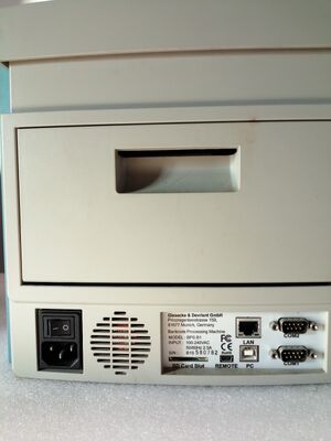 Máy phân loại tiền thông minh BIS580782