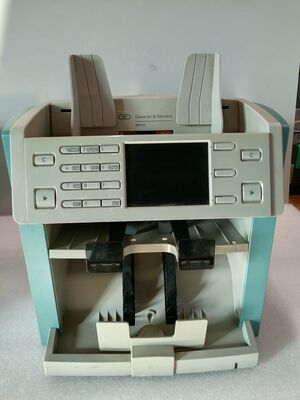 Máy phân loại tiền thông minh BIS580782