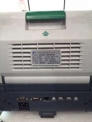 JL3026 Đếm tiền tệ Khám phá tiền thật Máy tái chế tiền giấy Máy sắp xếp iodc2413