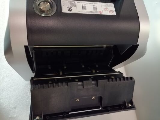 Máy phân loại tiền giấy túi 1+1 Máy phát hiện tiền mặt Đen với màn hình LED LK22025060003