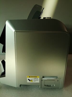 Máy phân loại tiền giấy túi 1+1 Máy phát hiện tiền mặt Đen với màn hình LED LK22025060003