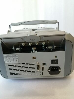 Máy đếm tiền SH-05C Máy phân loại đa tiền tệ Máy đếm tiền và phát hiện tiền giả Máy đếm giá trị hỗn hợp Máy ATM NUY2024S0327