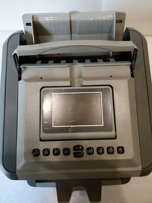 Máy đếm tiền SH-05C Máy phân loại đa tiền tệ Máy đếm tiền và phát hiện tiền giả Máy đếm giá trị hỗn hợp Máy ATM NUY2024S0327