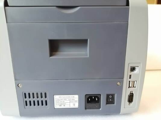 SH-06C Máy đếm tiền hỗn hợp, Máy đếm tiền, Máy phân loại tiền tệ đa năng, Phát hiện đa dạng tiền tệ NUY2024S0327