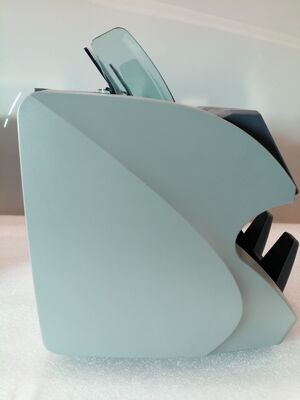 SH-07C Màn hình cảm ứng 4.3 inch LED Máy đếm tiền và phân loại tiền hai CIS