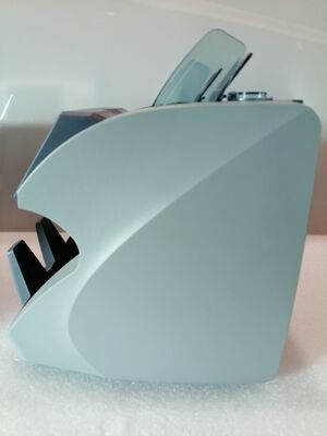 SH-07C Màn hình cảm ứng 4.3 inch LED Máy đếm tiền và phân loại tiền hai CIS