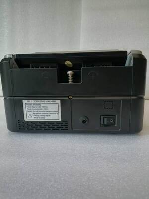 SH-886B Máy phát hiện tiền mặt chuyên nghiệp máy phát hiện tiền tệ hỗn hợp đếm tốc độ cao NUY202430327