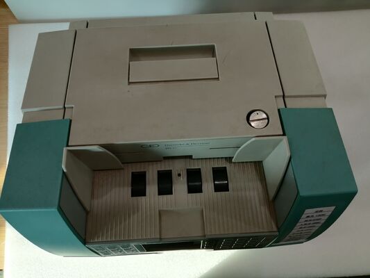 Máy phân loại tiền giấy ATM Giesecke & Devrient, Màn hình ngoài T0100557