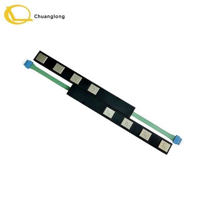 Bộ phím mềm bàn phím 15" Wincor Nixdorf NDC BR PCMET Phím chức năng Linh kiện ATM P/N 01750190139 / 1750190139