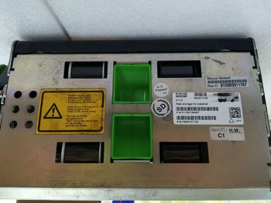 Linh kiện máy ATM Wincor Cineo 4060 Sửa chữa lắp đặt khoang chứa băng 1750126457