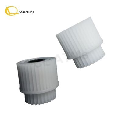 445-0632941 4450632941 linh kiện máy ATM linh kiện ATM NCR 58xx Bánh răng ròng rọc 36T Răng Bánh răng đôi