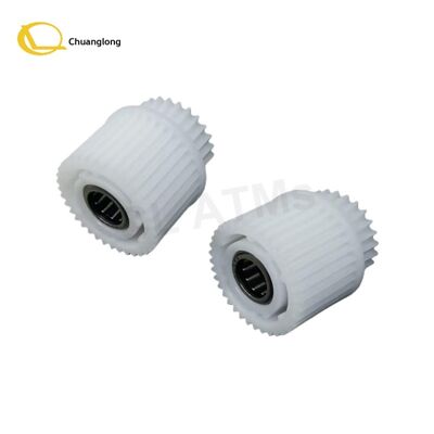 445-0632941 4450632941 linh kiện máy ATM linh kiện ATM NCR 58xx Bánh răng ròng rọc 36T Răng Bánh răng đôi