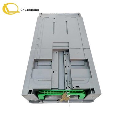 Hộp từ chối thu hồi tiền mặt CDU30 CST Hyosung, bộ phận ATM, Cassette từ chối P/N 7430006427 / S7430006427