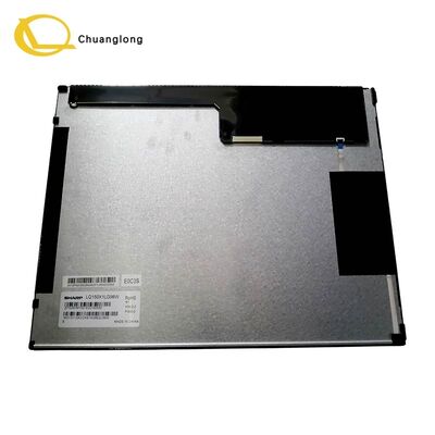 Màn hình LCD Wincor Nixdorf Box ATM/CRS Phụ tùng PC1500 Mô-đun hiển thị màn hình LCD HD Sharp 15 inch LQ150X1LG98W
