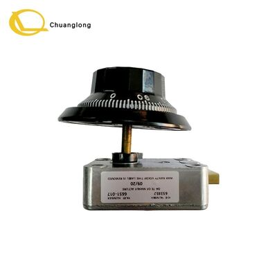 Wincor Nixdorf Sargent & Greenleaf Safe Door Combination Lock S&G ATM/CRS Phụ kiện khóa an toàn cơ khí