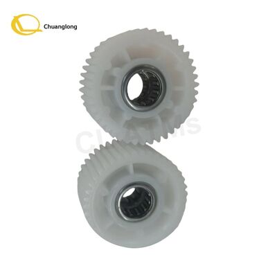 Phụ tùng ATM NCR Bánh răng trung gian 42 răng có ổ bi P/N 445-0587791/4450587791