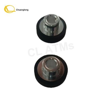 Băng tải bánh răng con lăn đầu đọc thẻ nhỏ NCR MCRW mới, con lăn nạp 4mm rộng P/N 998-0235885/9980235885