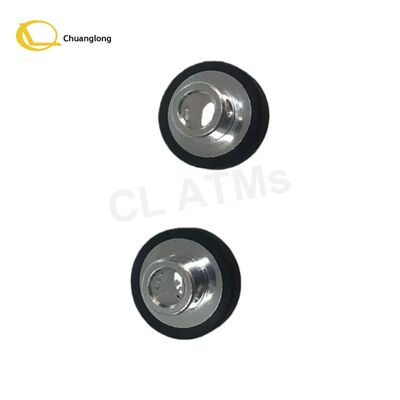 Băng tải bánh răng con lăn đầu đọc thẻ nhỏ NCR MCRW mới, con lăn nạp 4mm rộng P/N 998-0235885/9980235885