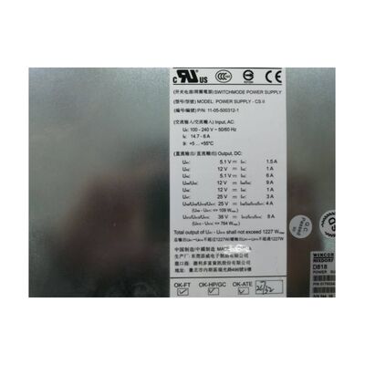 Giá tốt Bộ phận máy ATM Wincor Wincor Cineo 2550 Cung cấp điện 1750243190 trực tuyến