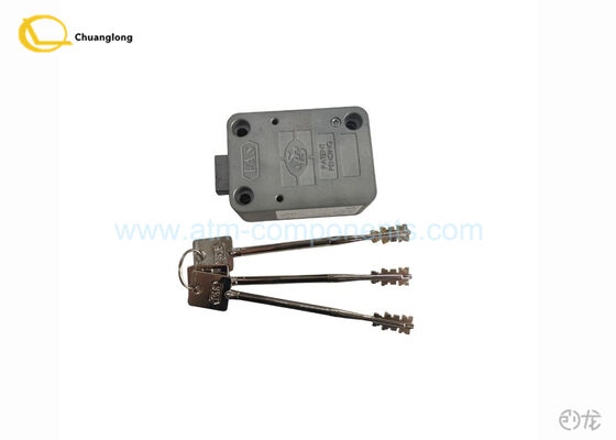 Chiếc ATM 2050XE an toàn khóa và chìa khóa