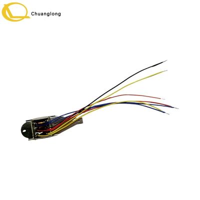 Đầu đọc thẻ DIP NCR ICM300, cụm đầu đọc 3 rãnh, Linh kiện ATM, Mã SP 998-0911138 / 998091138