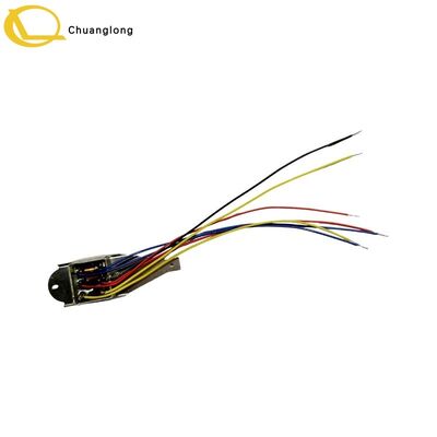 Đầu đọc thẻ DIP NCR ICM300, cụm đầu đọc 3 rãnh, Linh kiện ATM, Mã SP 998-0911138 / 998091138