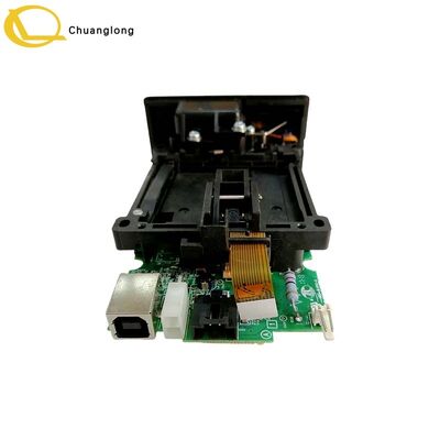 Hyosung ATM Sankyo Nhúng Đầu Đọc Thẻ Từ Dải Đầu Đọc Thẻ RDR TRK 1/2/3 R IC R/W 12V USB ICM330-3R1395 H/F