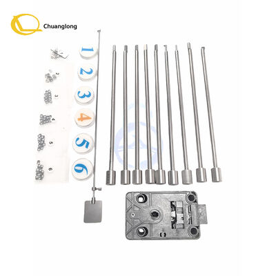 Dụng cụ Dormakaba 70040 Mở két an toàn chính xác không phá hủy với Nhận dạng răng chìa khóa