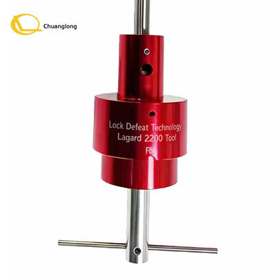 Công cụ mở và bảo trì khẩn cấp cho LaGard 2200 Series ATM & Safe Tubular Locks Dedicated Tool