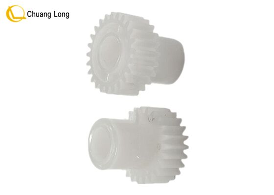 KD03300-C601 Linh kiện máy ATM Fujitsu F510 Trục cấp tiền giấy 24T Bánh răng FJ00F5101NF076