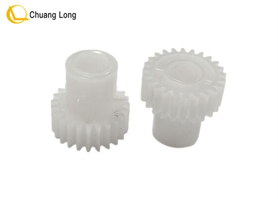 KD03300-C601 Linh kiện máy ATM Fujitsu F510 Trục cấp tiền giấy 24T Bánh răng FJ00F5101NF076