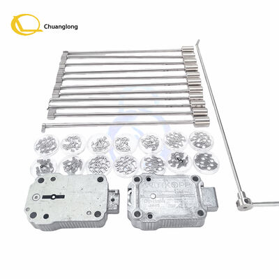 Bộ dụng cụ mở khóa an toàn Cawi2648 chuyên nghiệp, bộ chìa khóa chính xác để mở không phá hủy