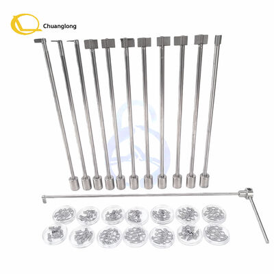 Cawi2648 Công cụ mở khóa không phá hoại chuyên dụng - Cho Gucci & High-End Safe