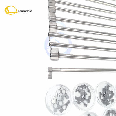 Cawi2648 Công cụ mở khóa không phá hoại chuyên dụng - Cho Gucci & High-End Safe