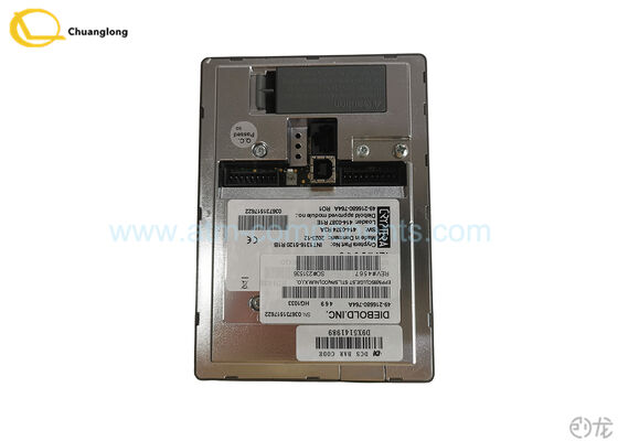 49216680764A 49-216680-764A Linh kiện ATM Diebold EPP5 BSC Bàn phím tiếng Tây Ban Nha