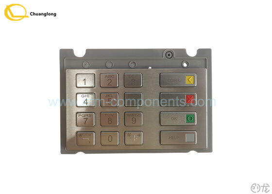Giá tốt 1750311650 1750235002 Linh kiện ATM Wincor Nixdorf ATM Tiếng Anh EPP V7 INT Châu Phi PK Bàn phím V7 trực tuyến