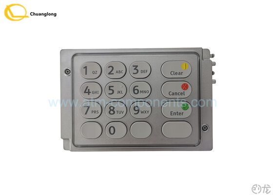Giá tốt 4450783508 445-0783508 Máy ATM Ngân hàng Phụ kiện NCR EPP-4 S INTERNATIONAL KEYBOARD trực tuyến