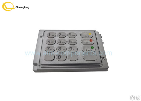 4450783508 445-0783508 Máy ATM Ngân hàng Phụ kiện NCR EPP-4 S INTERNATIONAL KEYBOARD