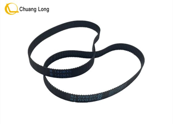 Bộ phận máy ATM Fujitsu F510 Bộ cấp tiền giấy Băng tải dưới B142MXL KD03300-C601